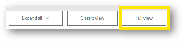 Buttons on the Century Code landing page.