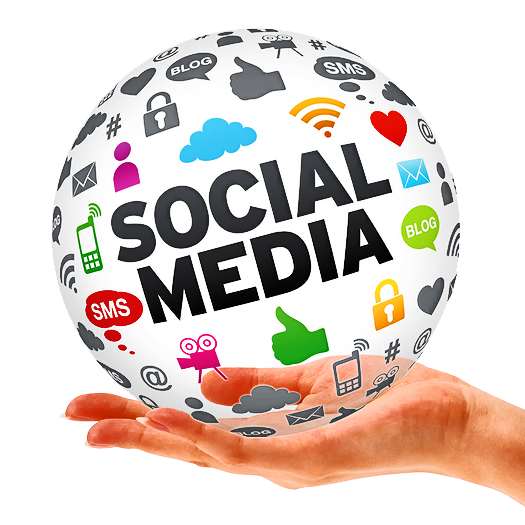 Follow Us on Social Media