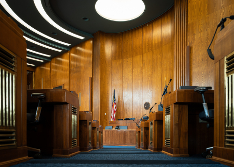 Legislative Branch Function and Process