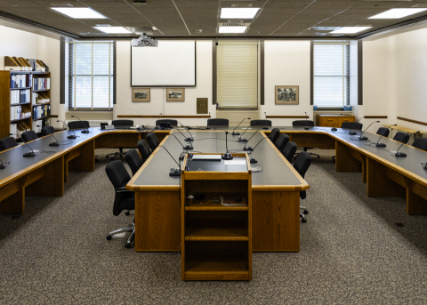 The North Dakota Legislative Management