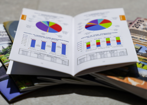 North Dakota's Revenue Forecasting Process